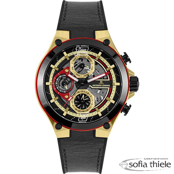 Herrenuhr Kautschuk Quarz 1-2150C Herrenuhr Kautschuk Quarz 1-2150C