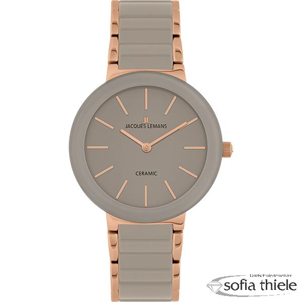 Damenuhr Metallband Quarz 42-7T