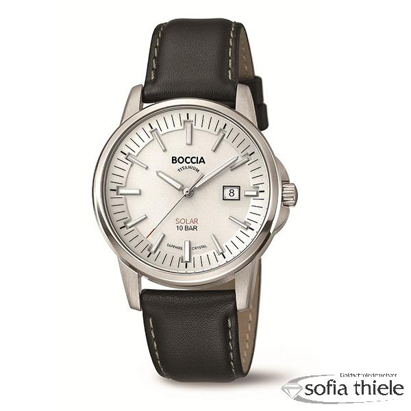 Herrenuhr Titan Quarz 3643-01