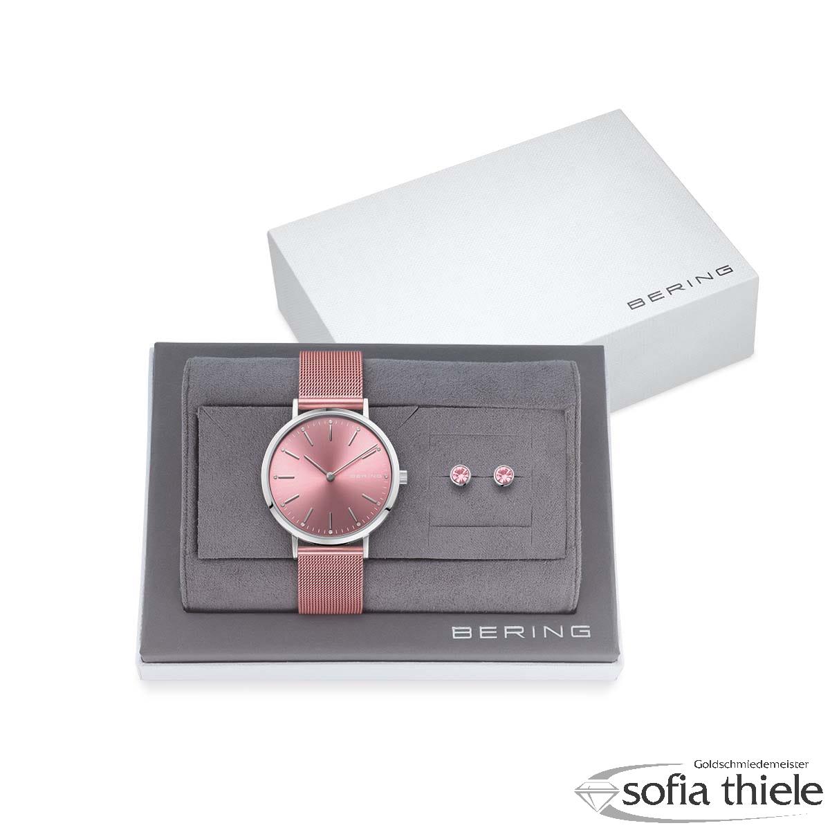 Damenuhr Metallband Quarz 14134-999-GWP