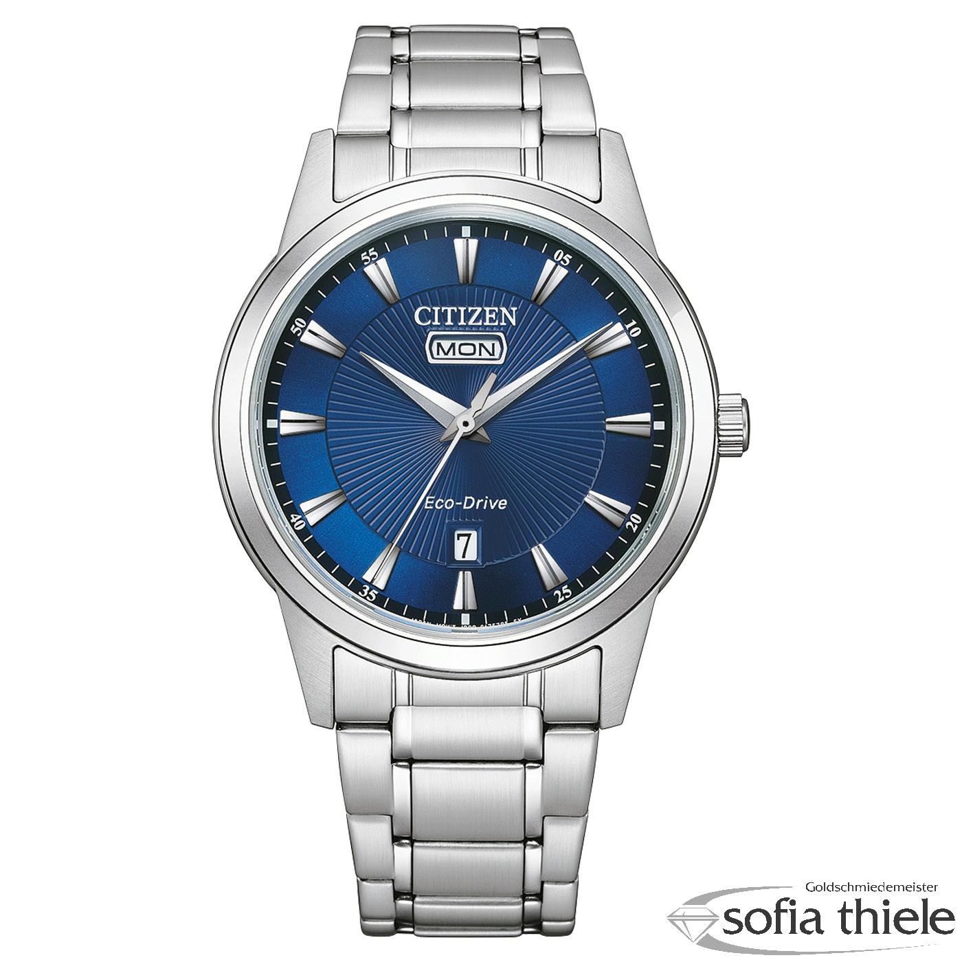 Herrenuhr Metallband Quarz AW0100-86LC