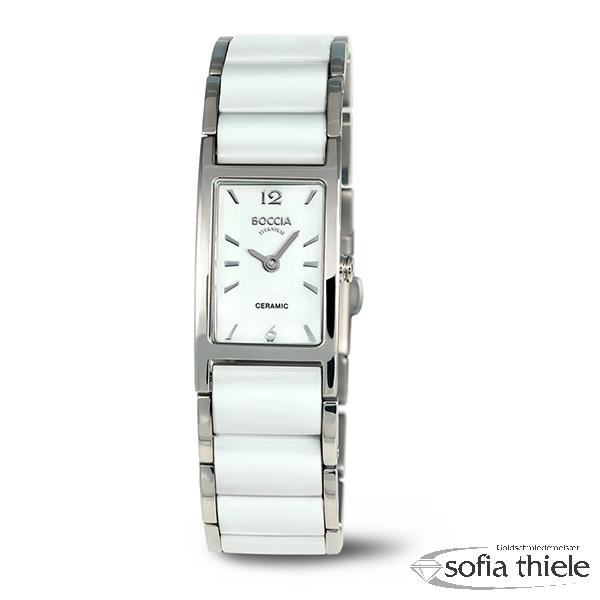 Damenuhr Titan Quarz 3201-01