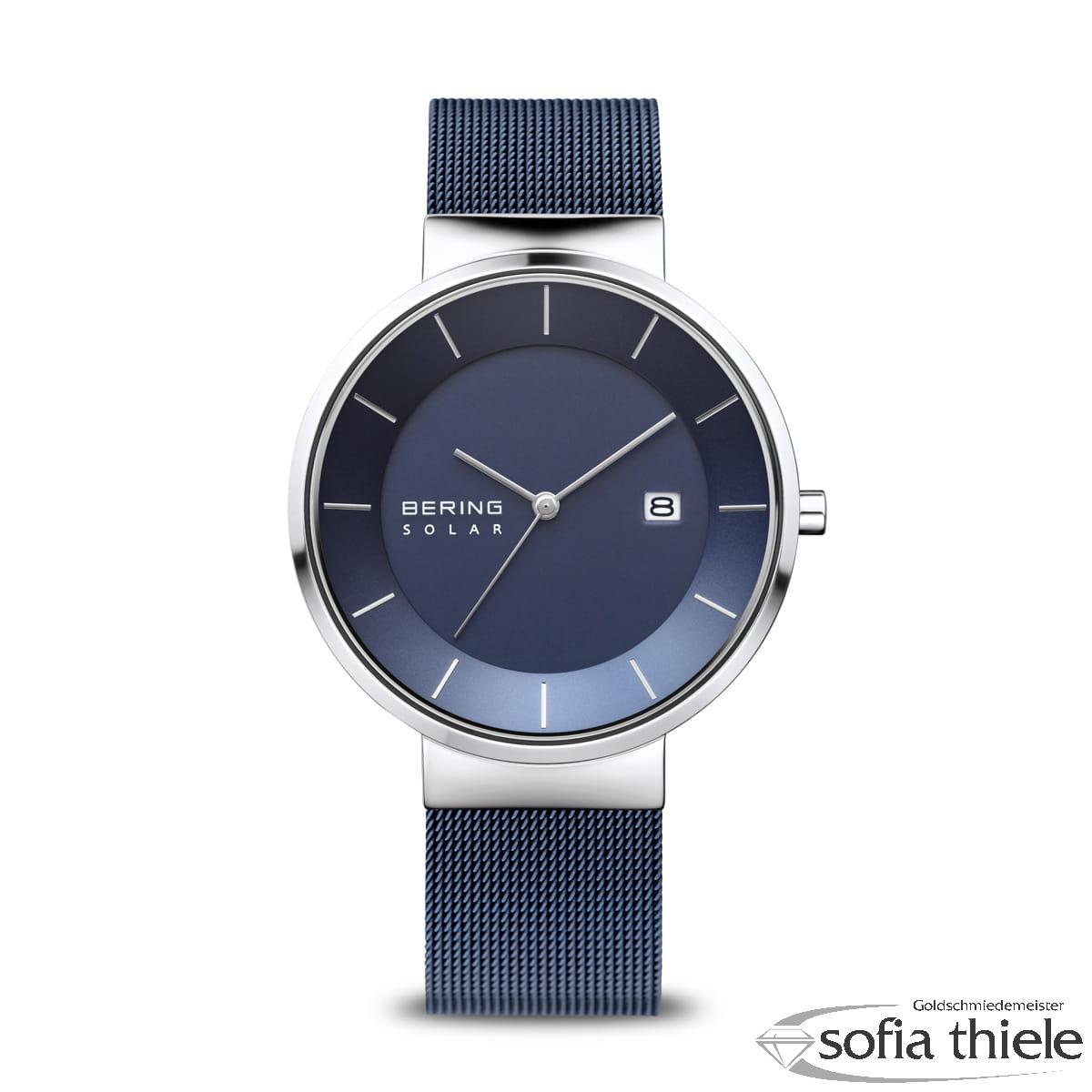 Herrenuhr Metallband Quarz 14639-307