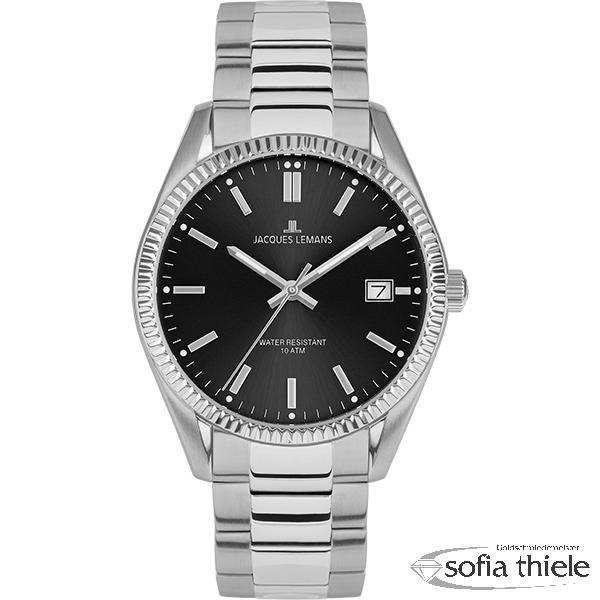 Herrenuhr Metallband Quarz 50-3A