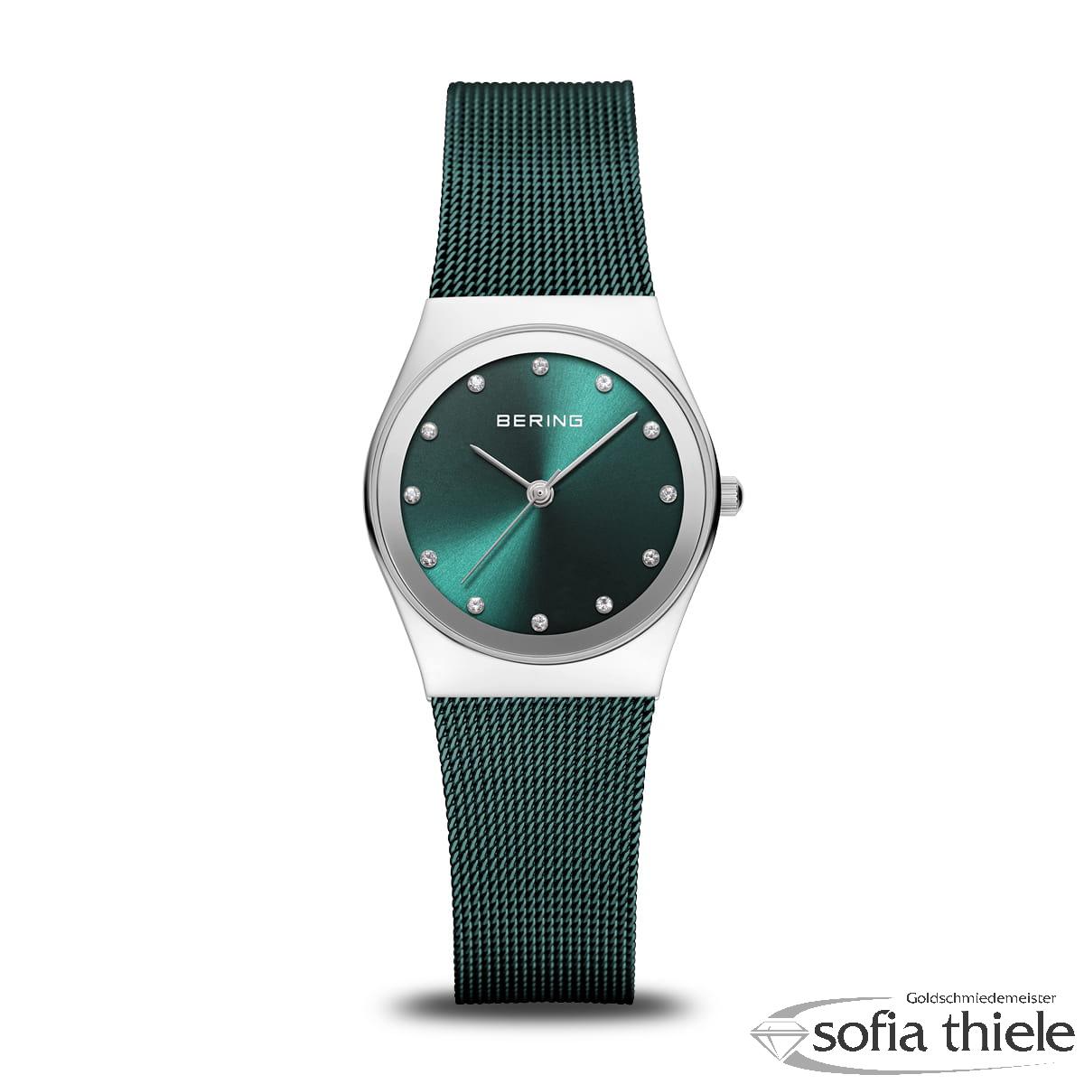 Damenuhr Metallband Quarz 12927-808