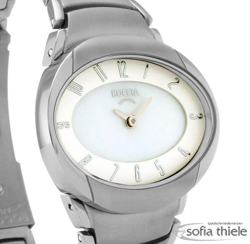 Damenuhr Titan Quarz 3255-03