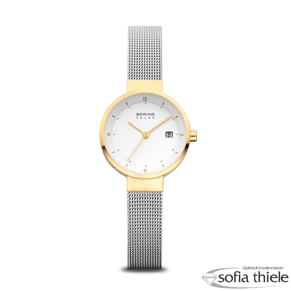 Damenuhr Metallband Quarz 14426-010