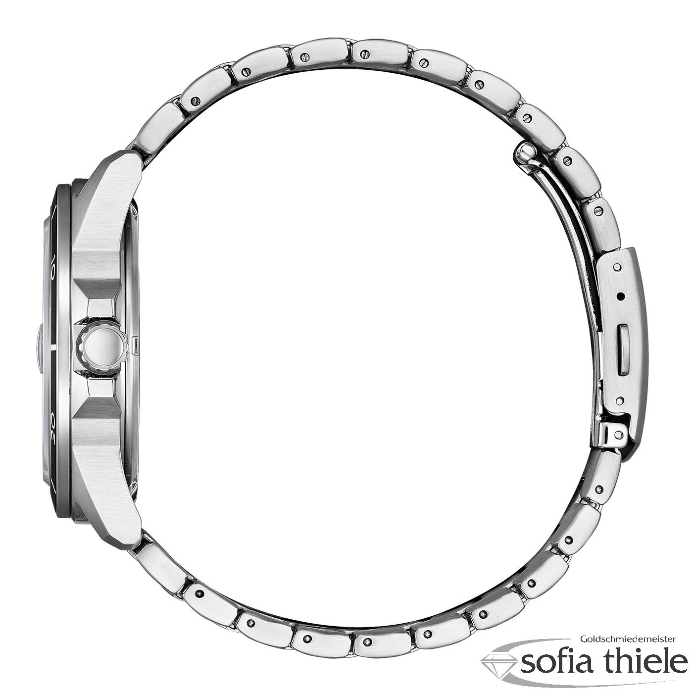 Herrenuhr Metallband Quarz AW1816-89E