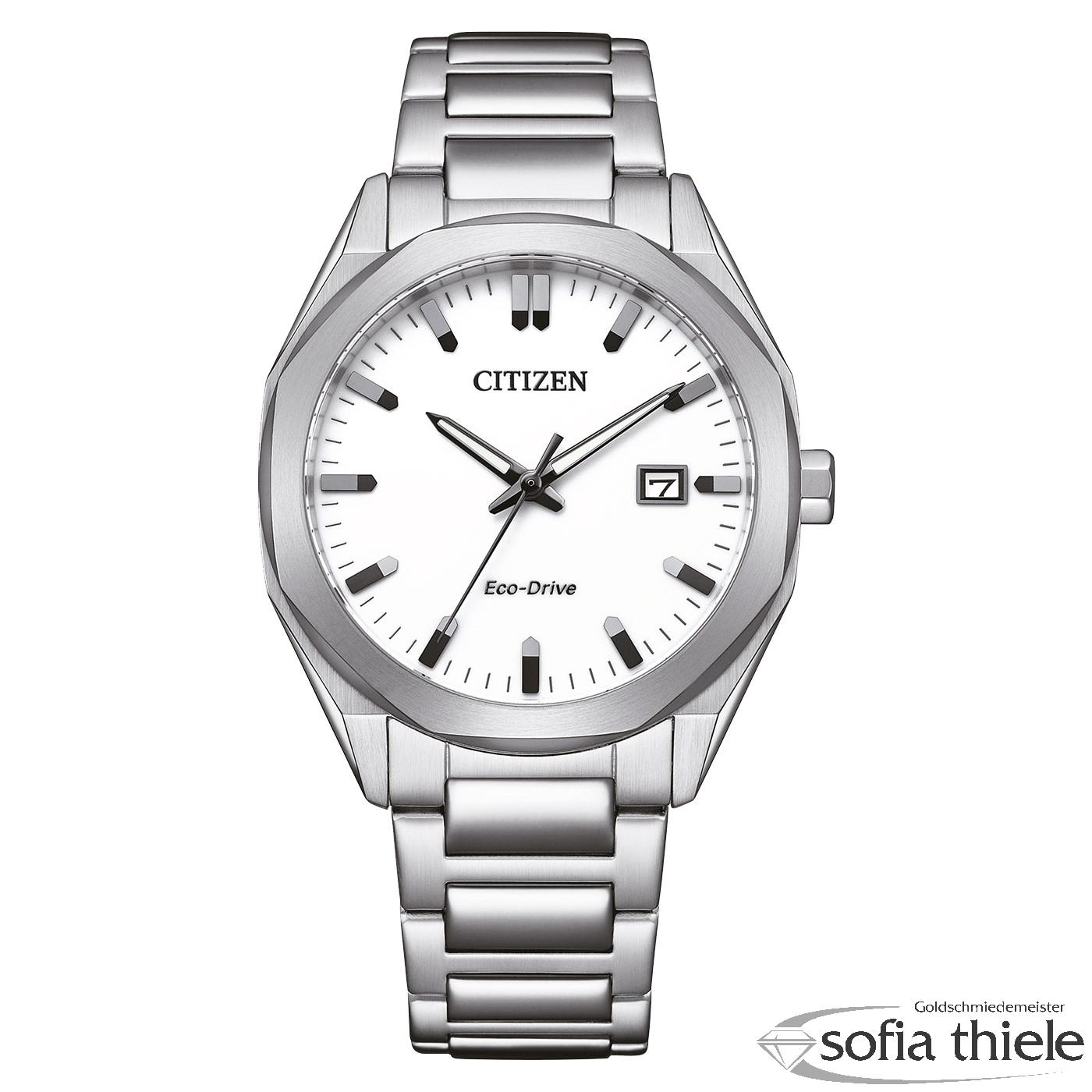 Herrenuhr Metallband Quarz BM7620-83A