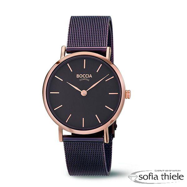 Damenuhr Metallband Quarz 3281-05