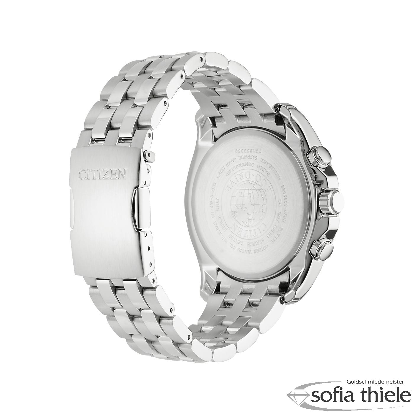 Herrenuhr Metallband Funk AT9030-55L