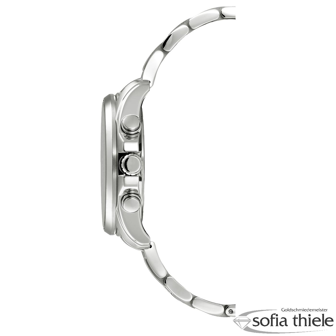 Herrenuhr Metallband Funk AT9030-55L