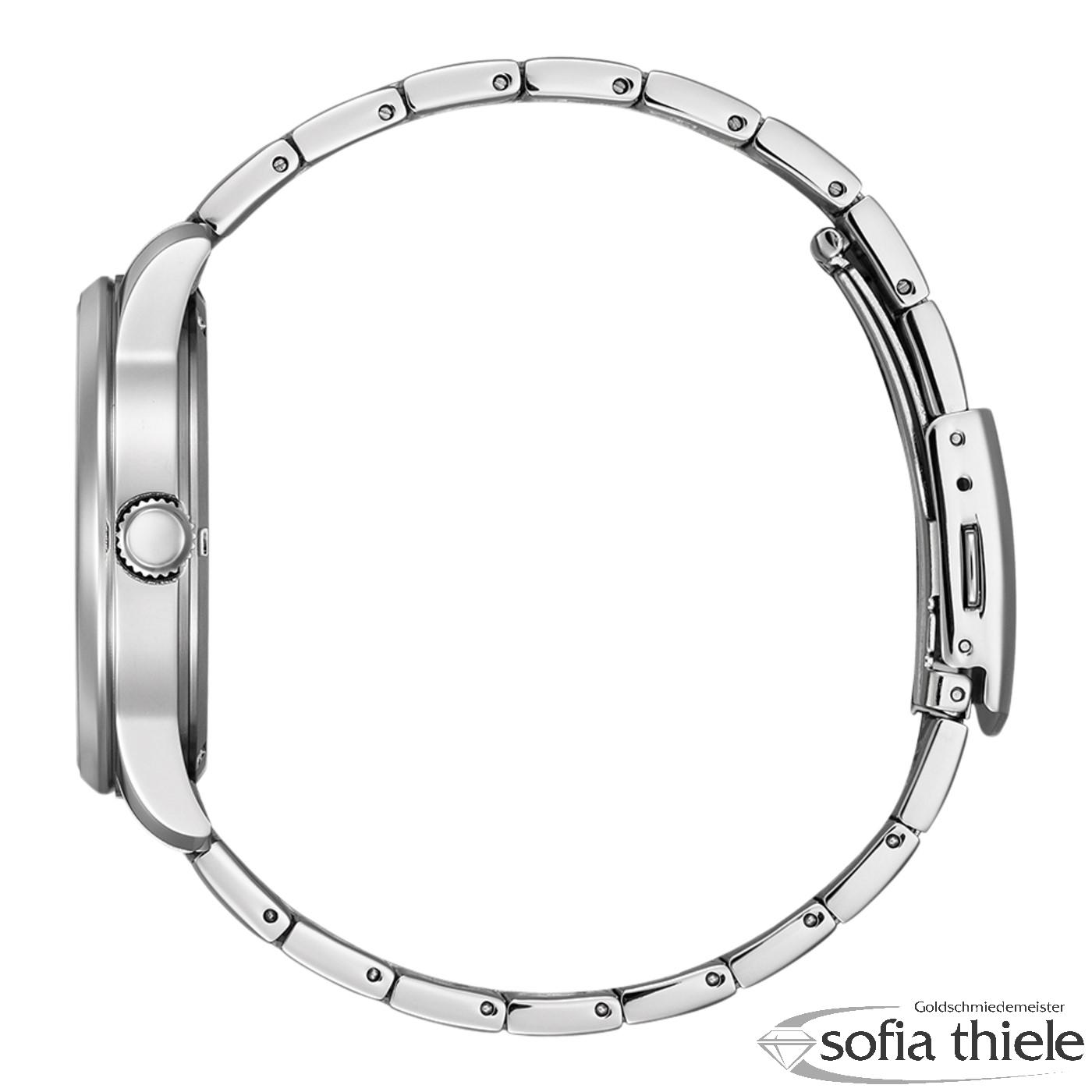 Herrenuhr Metallband Quarz BM8550-81EE