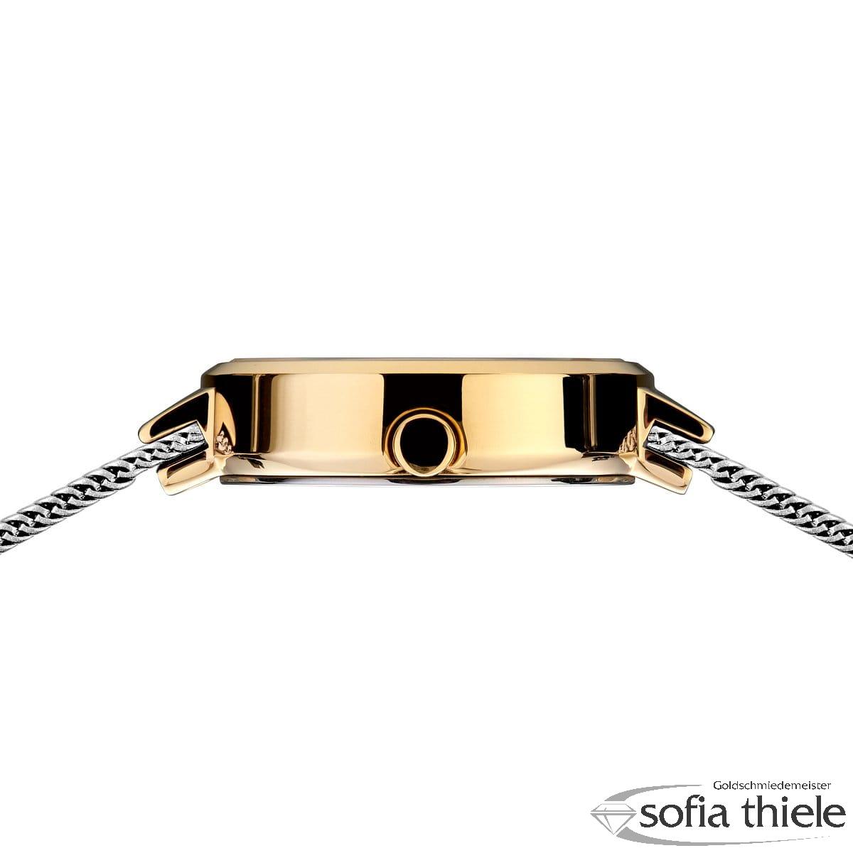 Damenuhr Metallband Quarz 14426-010