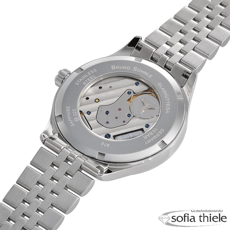 Herrenuhr Metallband Quarz 17-13225-342