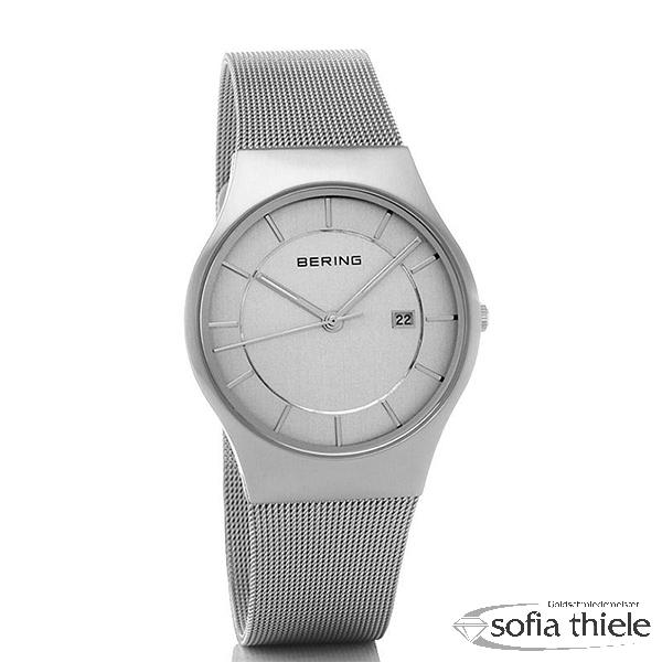 Herrenuhr Metallband Quarz 11938-000