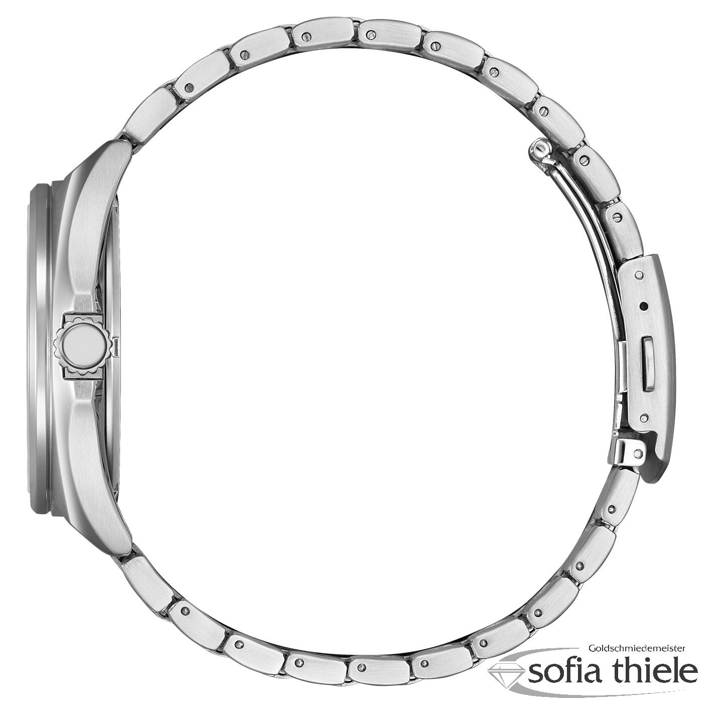 Herrenuhr Metallband Quarz AW1571-76L