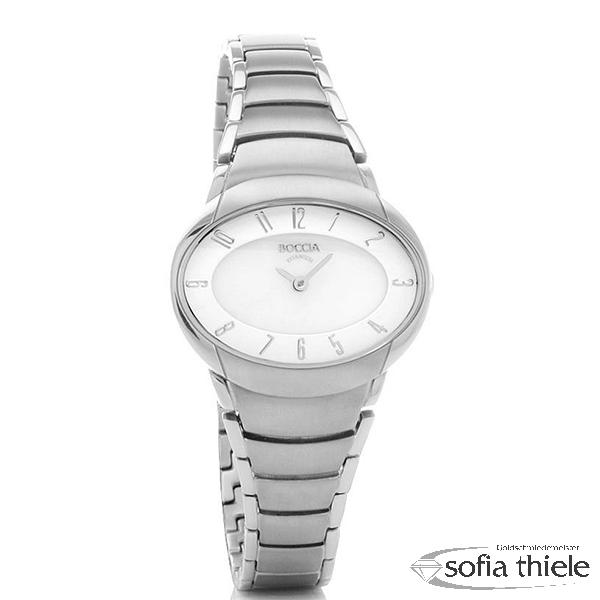 Damenuhr Titan Quarz 3255-03