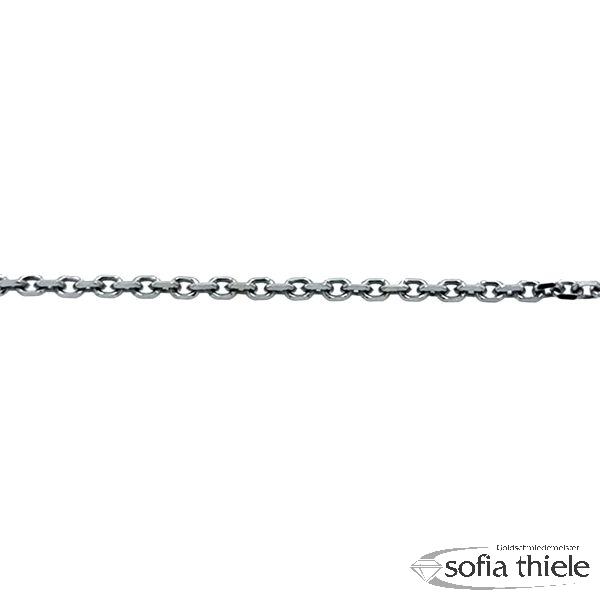 Kette-Collier Gold ohne Besatz Kette-2,4g-585W