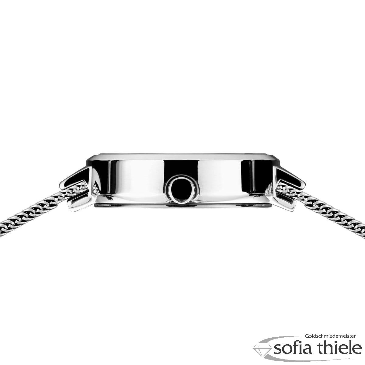 Damenuhr Metallband Quarz 14426-001