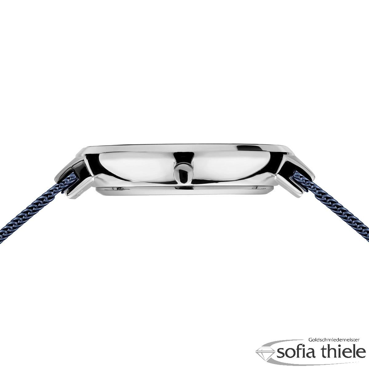 Herrenuhr Metallband Quarz 14639-307