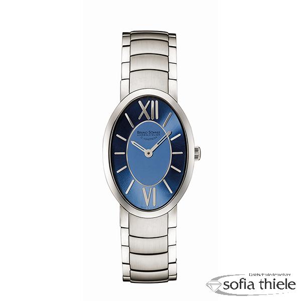 Damenuhr Metallband Quarz 17-13141-372