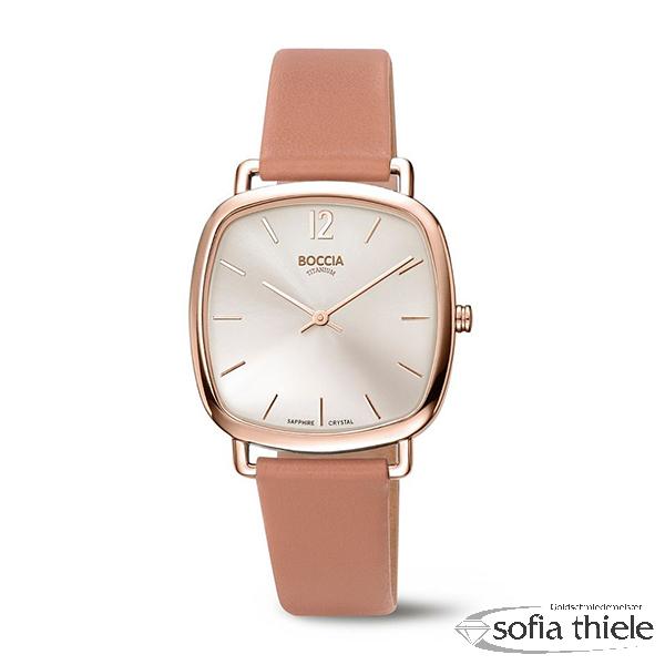 Damenuhr Lederband Quarz 3334-04 Damenuhr Lederband Quarz 3334-04