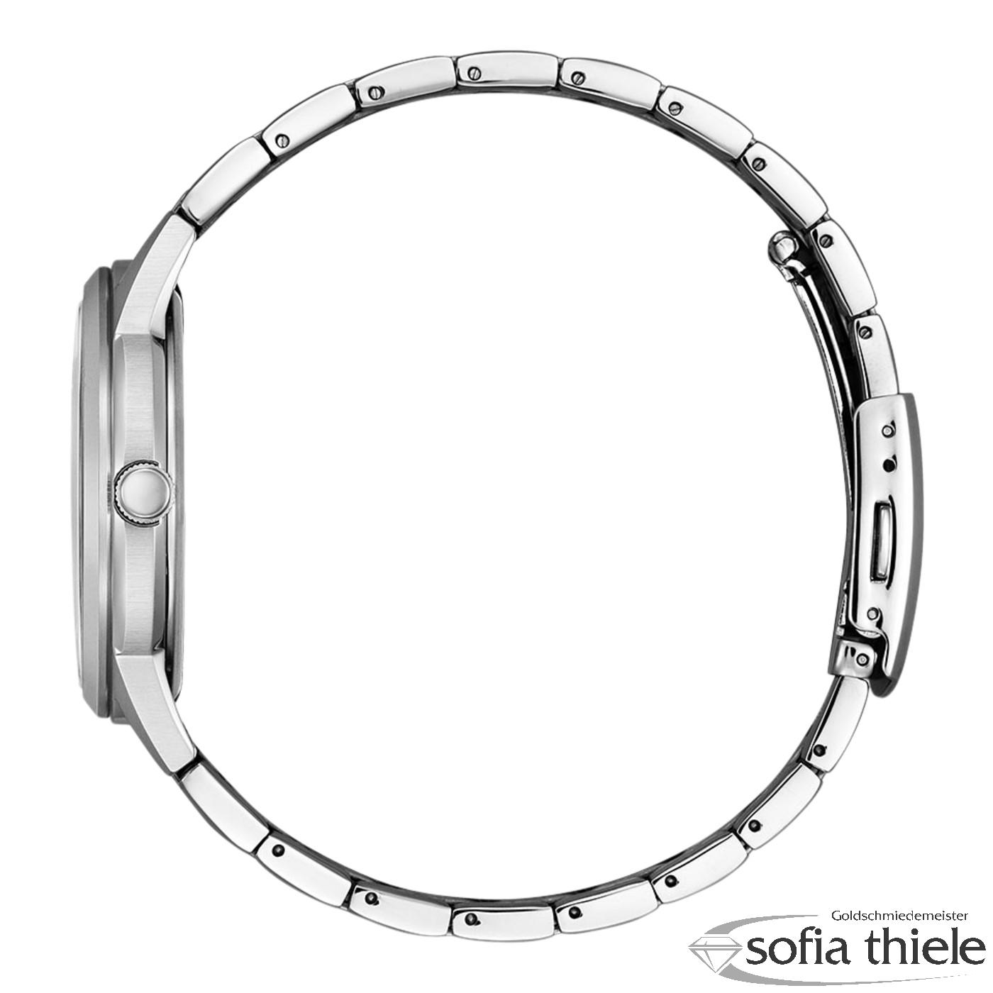 Herrenuhr Metallband Quarz AW0100-86E