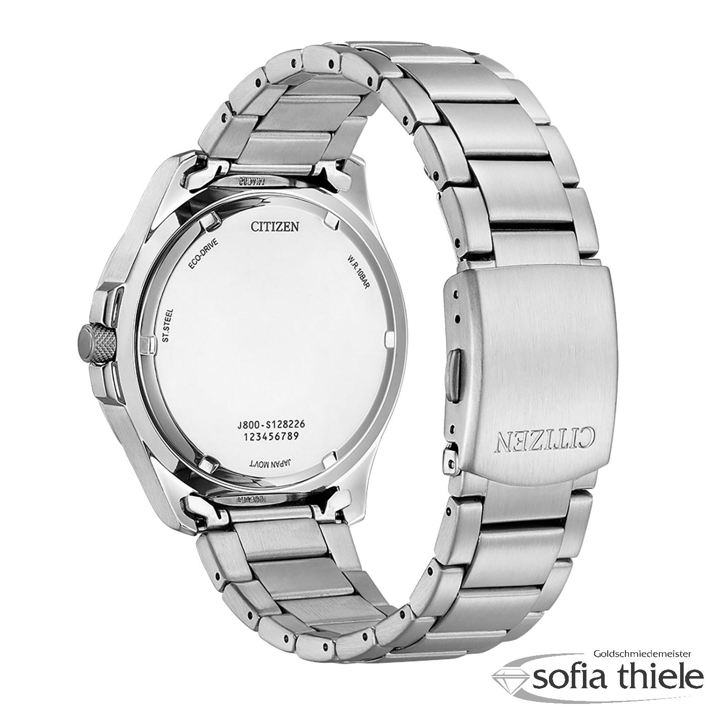 Herrenuhr Metallband Quarz AW0110-82LE